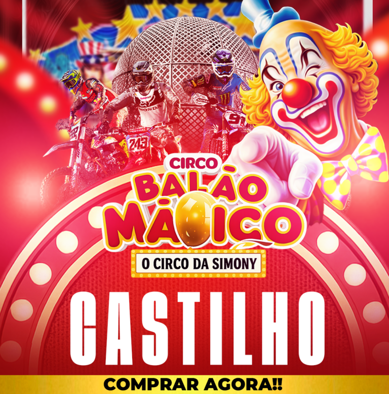 CIRCO BALÃO MAGICO UN 2 | CASTILHO