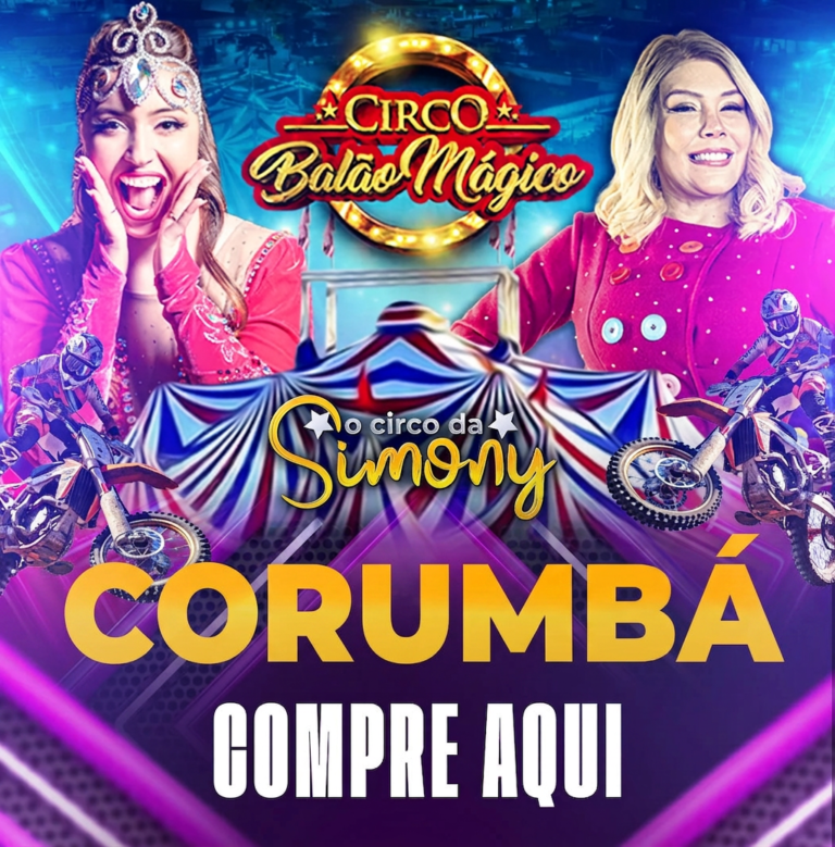 BALÃO MAGICO UN 1 | TEMPORADA CORUMBÁ