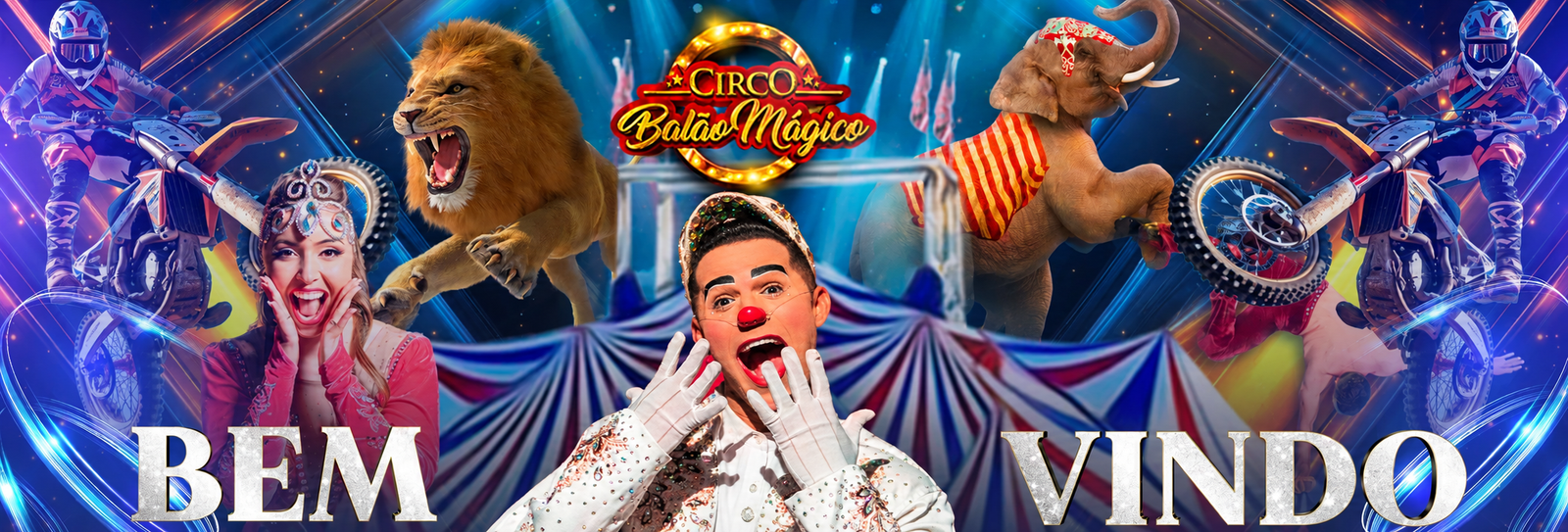 Temporada Mogi Guaçu | Dia 30/10 Sexta-feira | Sessão 20h30